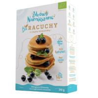 FĂINĂ DE COCIOR fără gluten BIO 210 g - HEALTHY MIXED