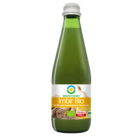 Suc de ghimbir nfc fără gluten bio 300 ml