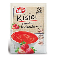 Sărut de căpșuni fără gluten, Celiko fără zahăr, 40 g