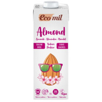 Băutură de migdale fără zahăr cu conținut crescut de proteine Fără gluten Bio 1 l