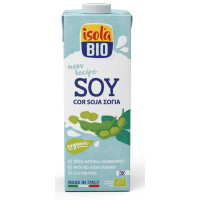 Băutură de soia fără gluten Bio 1 l - Isola Bio