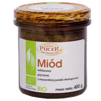Miere de hrișcă BIO 400 g Pucer