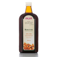 Suc de cătină de mare 100% 500 ml