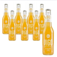 Set de 8 x Kombucha Original 330 ml - Vigo