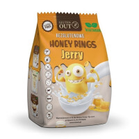 Roți de mic dejun fără gluten cu miere 375 g