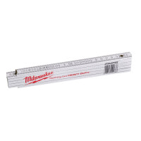 Miara składana 2m drewniana Milwaukee - 4932459302