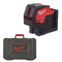 Laser krzyżowy Milwaukee M12 CLLP-0C AKU 12V (bez aku) - 4933478101