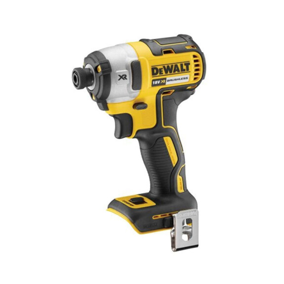Zakrętarka udarowa 1/4" 205Nm DeWalt DCF887N-XE AKU 18V (bez aku)
