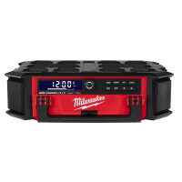 Radio - ładowarka Milwaukee M18 PRCDAB+-0 AKU 18V (bez aku) - 4933472112