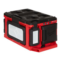 Lampa strefowa 3000lm IP54 AC/DC Milwaukee M18 POALC-0 AKU 18V (bez aku) - 4933478120
