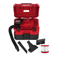 Odkurzacz sucho/mokro Milwaukee M12 FVCL-0 AKU 12V (bez aku) - 4933478186