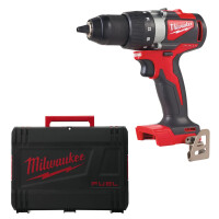Wiertarko-wkrętarka Milwaukee M18 BLDD2-0X AKU 18V (bez aku) - 4933464514