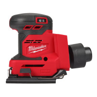 Szlifierka mimośrodowa 113mm Milwaukee M18 BQSS-0 AKU 18V (bez aku) - 4933479966
