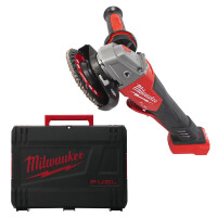 Szlifierka kątowa 115mm Milwaukee M18 FSAGV115XPDB-0X AKU 18V (bez aku) - 4933478773