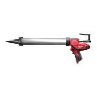 Pistolet do klejenia 600 ml Milwaukee M12 PCG/600A-0 AKU 12V (bez aku) - 4933441786