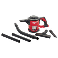 Odkurzacz kompaktowy Milwaukee M18 CV-0 AKU 18V (bez aku) - 4933459204