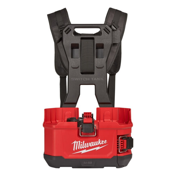 Opryskiwacz ciśnieniowy plecakowy Milwaukee M18 BPFPH-0 AKU 18V (bez aku) - 4933464961