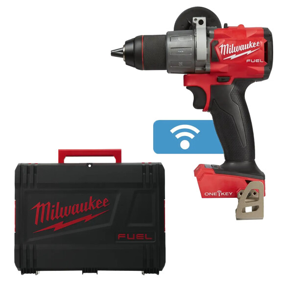 Wiertarko-wkrętarka udarowa Milwaukee M18 ONEPD2-0X AKU 18V (bez aku) - 4933464526