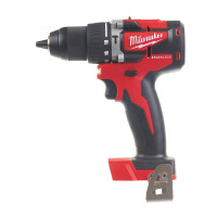 Wiertarko-wkrętarka udarowa Milwaukee M18 CBLPD-0 AKU 18V - 4933464319
