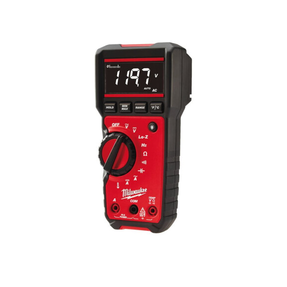 Miernik cyfrowy Milwaukee 2217-40 - 4933416976