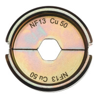 Matryca zaciskowa Milwaukee NF13 CU 50 - 4932459456