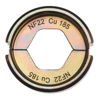 Matryca zaciskowa Milwaukee NF 22 CU 185 - 4932451741