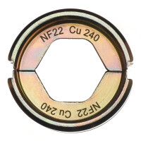 Matryca zaciskowa Milwaukee NF22 CU 240 - 4932451742