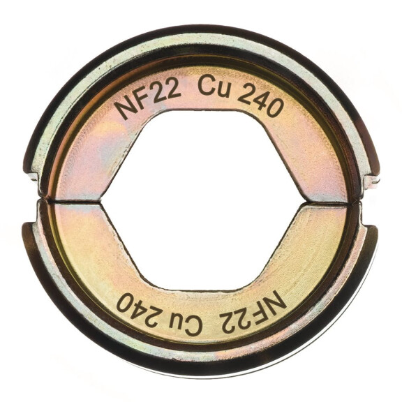 Matryca zaciskowa Milwaukee NF22 CU 240 - 4932451742