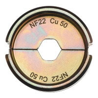 Matryca zaciskowa Milwaukee NF 22 CU 50 - 4932451736