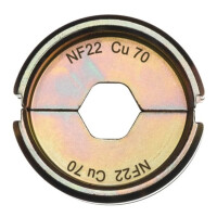 Matryca zaciskowa Milwaukee NF22 CU 70 - 4932451737