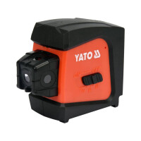 Laser krzyżowy YATO YT-30427