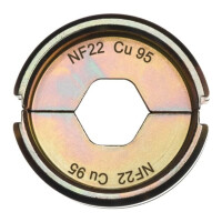 Matryca zaciskowa Milwaukee NF 22 CU 95 - 4932451738