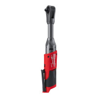 Grzechotka 3/8" Milwaukee M12 FIR38LR-0 AKU 12V (bez aku) - 4933471500