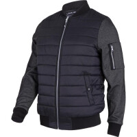 Bluza robocza ocieplana czarna Lahti Pro L40937