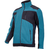 Polar bluza turkusowo-czarny Lahti Pro L40114
