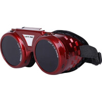 Okulary spawalnicze metalowe Lahti Pro L1510200