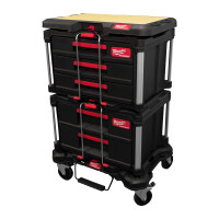 Skrzynia na platformie Milwaukee PACKOUT - 4932492892