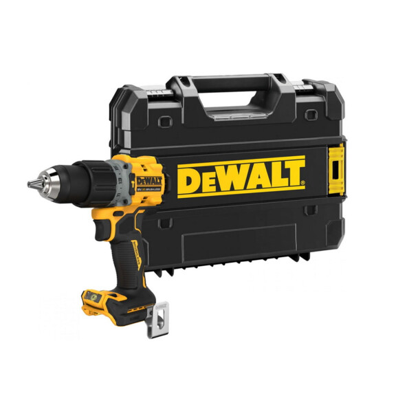 Wiertarko-wkrętarka DeWalt DCD805NT AKU 18V (bez aku)