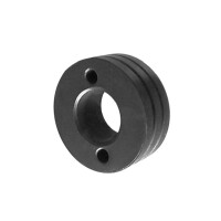Rolka podajnika ZP30 stal fi 0.8-1.0 mm (37/19/12mm)