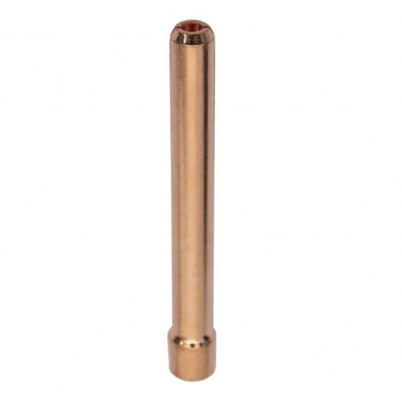 Tulejka zaciskowa TIG TYP 18/26 mm 1,0 mm (10N22) (pasuje do QUARTZ/PYREX 18/26 mm standard)
