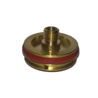 Adapter TIG FI1,0-3,2 QUARTZ/PYREX 9/20 duży (PYR9LDCB)