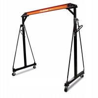 Suwnica bramowa mobilna 1000 kg Unicraft PK1 - 6172100