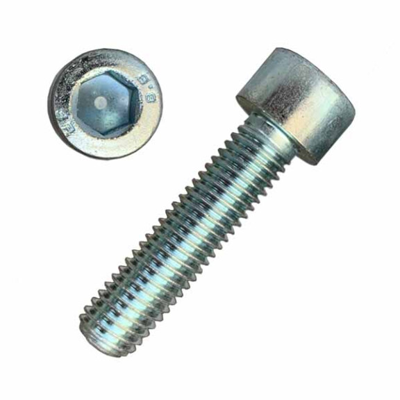 śruba imbus 12x50 kl.8 DIN 912