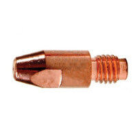Końcówka prądowa M8x30x10 (MB501/36) 1.2mm CuCrZr