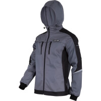 Bluza robocza szaro-czarna Lahti Pro L40418