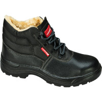 Buty robocze trzewiki czarne Lahti Pro L30303