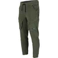 Spodnie robocze joggery zielone Lahti Pro L40537