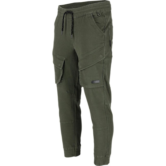 Spodnie robocze joggery zielone Lahti Pro L40537