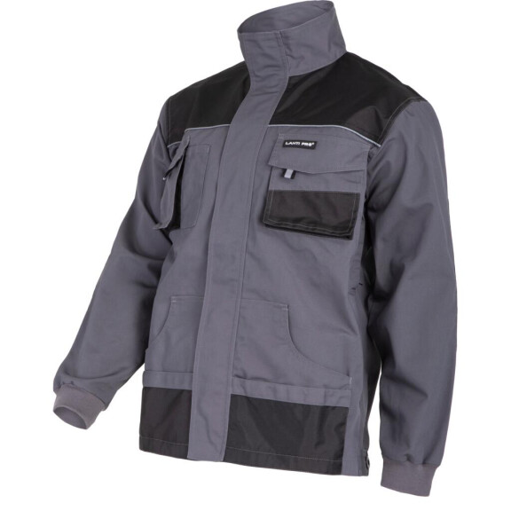 Bluza robocza szaro-czarna Lahti Pro L40419