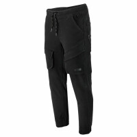 Spodnie robocze joggery czarne Lahti Pro L40536